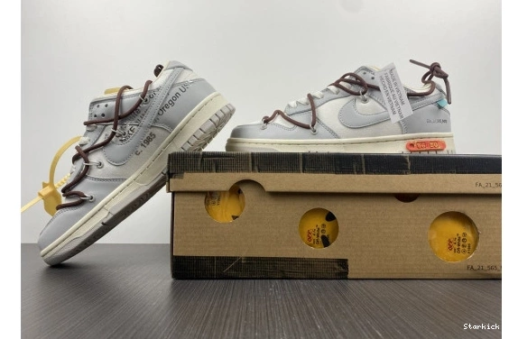 Low 46 Nike Lot DM1602-102 Dunk O-W 1221